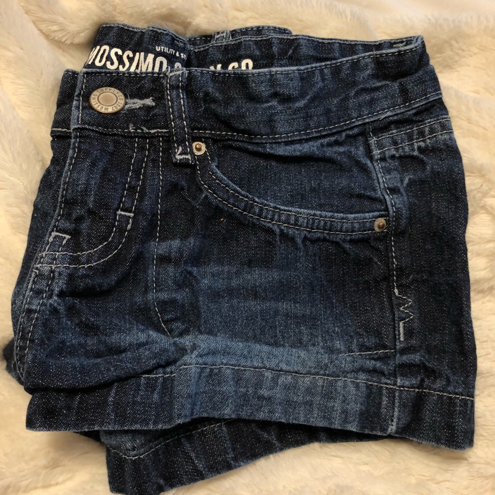 Mossimo Denim Shorts